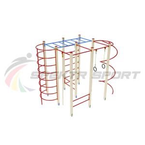 Купить Уличный спортивно-игровой комплекс СК 306 в Могоче 