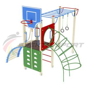 Купить Уличный спортивно-игровой комплекс СК 305 в Могоче 