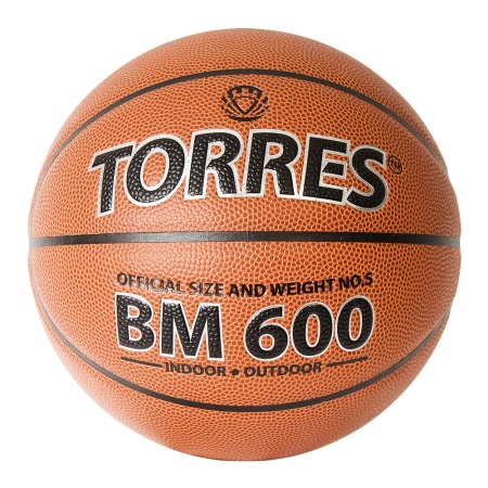 Купить Мяч баскетбольный "TORRES BM600" р. 5 в Могоче 