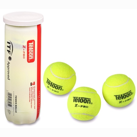 Купить Мяч для большого тенниса Teloon 818Т Р3 (3 шт) в Могоче 