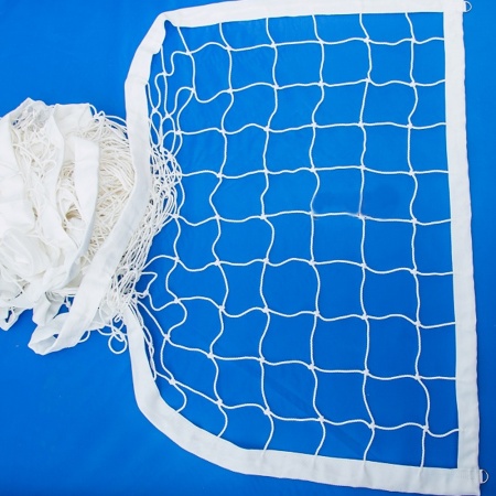 Купить Сетка волейбольная, Д 5,0 мм (обшитая с 4-х сторон) в Могоче 