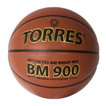 Купить Мяч баскетбольный "TORRES BM900" р.6 в Могоче 